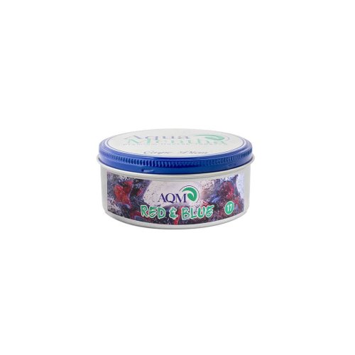 Aqua Mentha Red & Blue