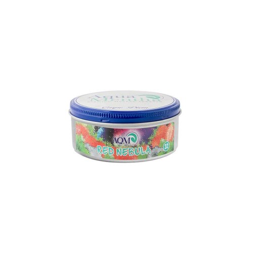 Aqua Mentha Red Nebula