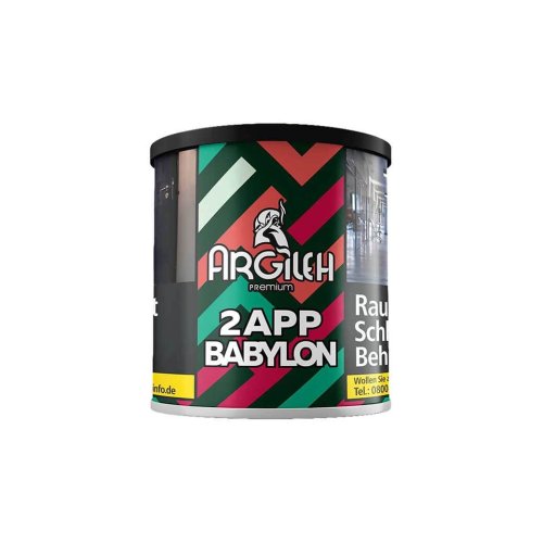 Argileh 2App Babylon