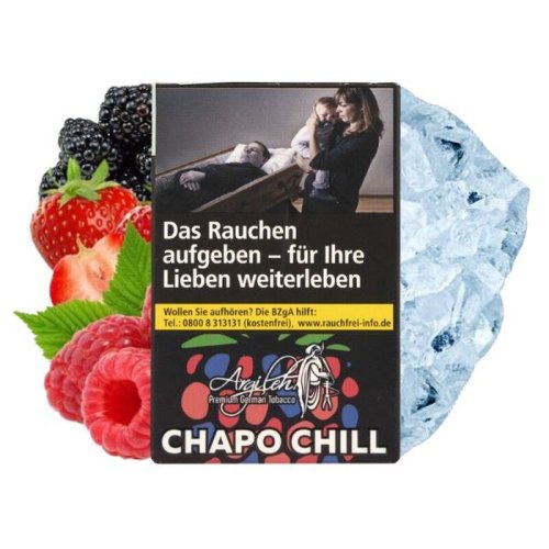Argileh Chapo Chill