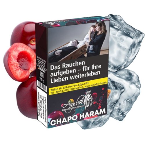 Argileh Chapo Haram