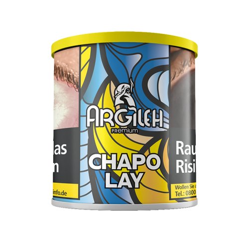 Argileh Chapo LAY