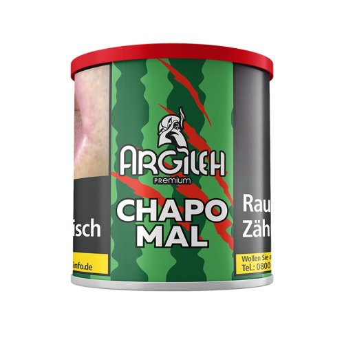Argileh Chapo MAL
