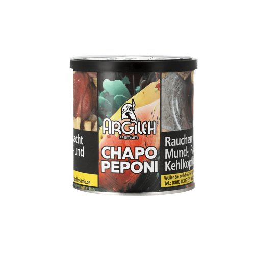 Argileh Chapo Peponi