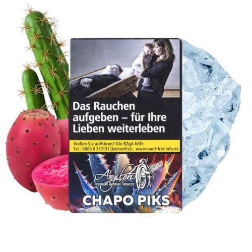Argileh Chapo Piks