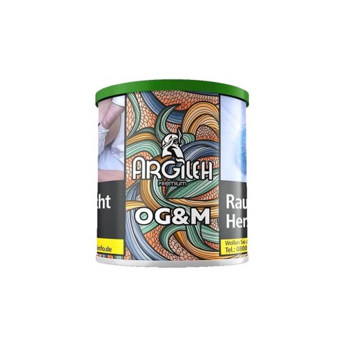 Argileh OMI