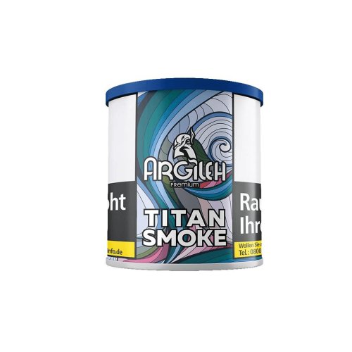 Argileh Titan Smoke