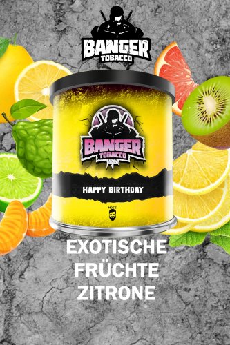 Banger Happy Birthday