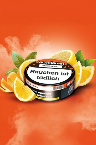 Blackburn Shok Lemon