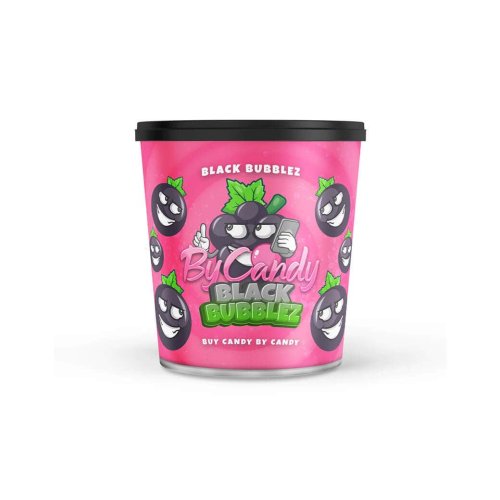 ByCandy Black Bubblez
