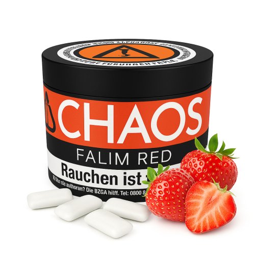 Chaos Falim Red