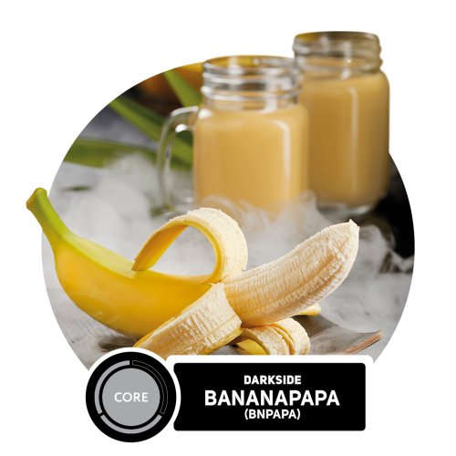 Darkside Core Darkblend - Banana Papa