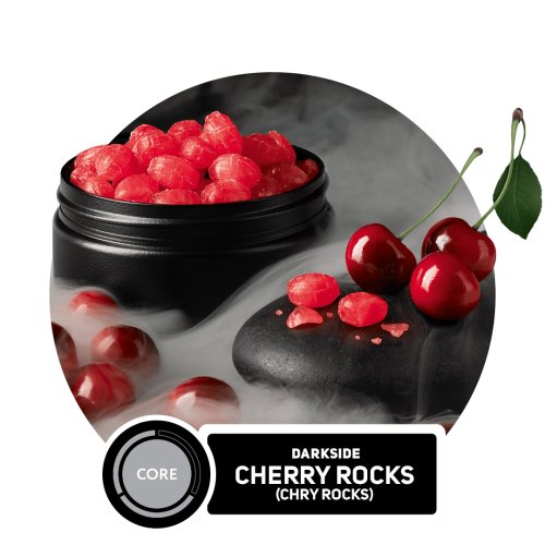 Darkside Core Darkblend - Cherry Rocks