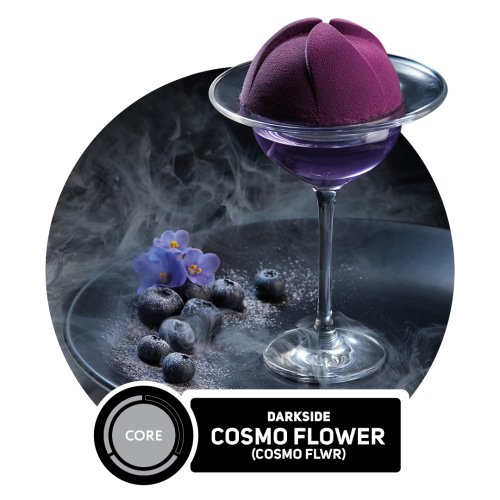 Darkside Core Darkblend - Cosmo Flower