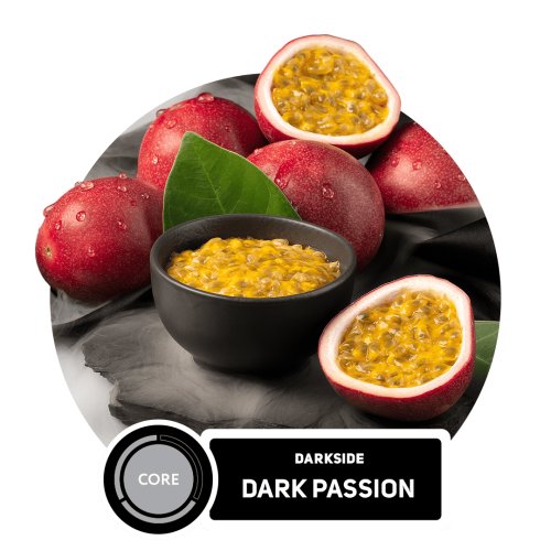 Darkside Core Darkblend - Dark Passion