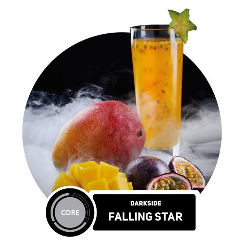 Darkside Core Darkblend - Falling Star