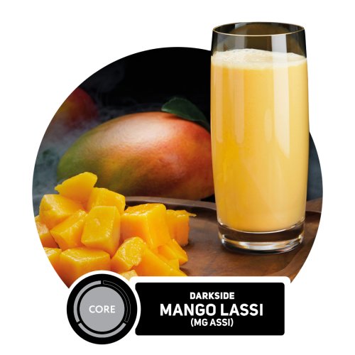 Darkside Core Darkblend - Mango Lassi