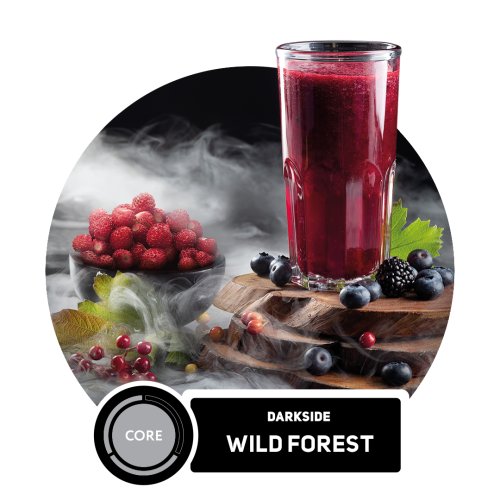 Darkside Core Darkblend - Wild Forest