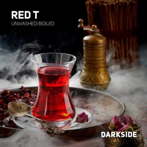 Darkside Core Line - Red T