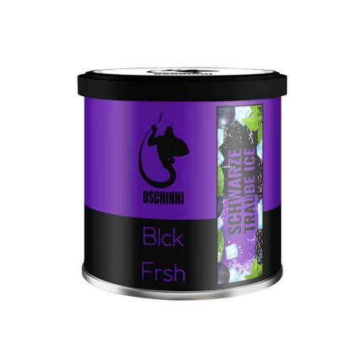 Dschinni Blck Frsh