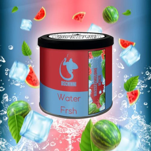 Dschinni Water Frsh