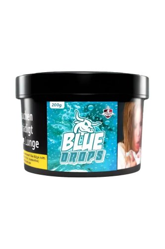 Fadi Tobaggo Blue Drops