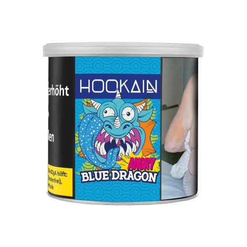 Hookain Angry Dragon