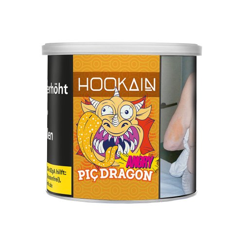 Hookain Angry Pic Dragon