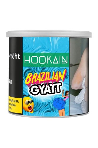Hookain Brazilian Gyatt