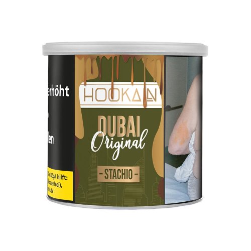 Hookain Dubai Stachio