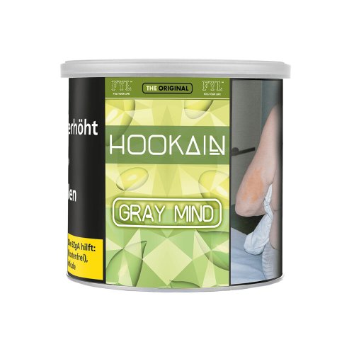 Hookain Gray Mind