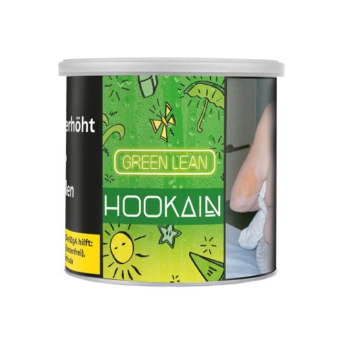 Hookain GREEN LEAN