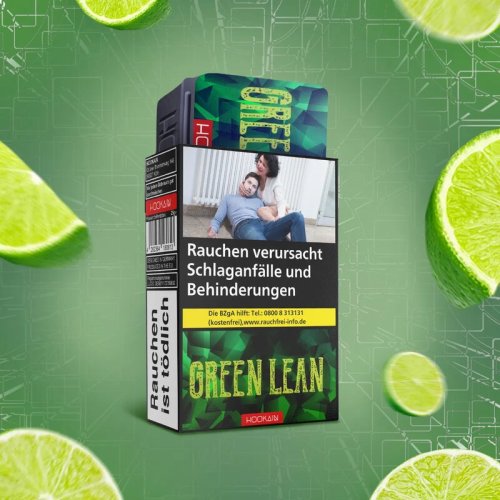 Hookain Green Lean