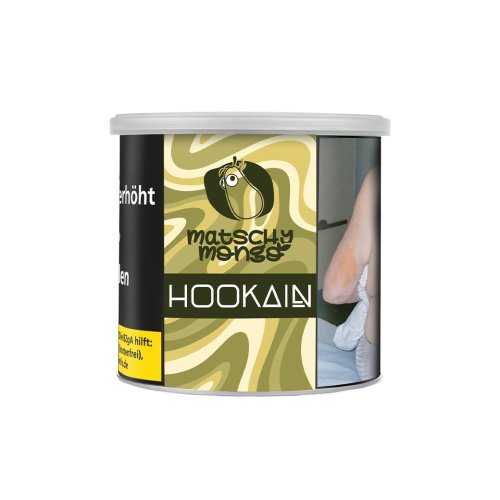 Hookain Matschy Mongo