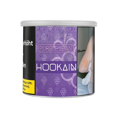 Hookain PURPLE LEAN