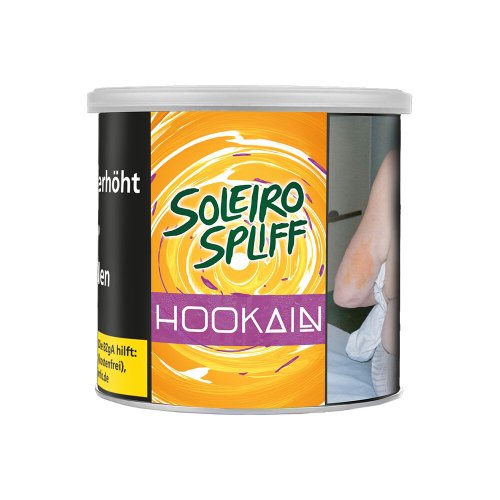 Hookain Soleiro Spliff