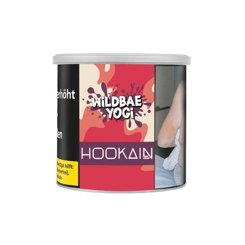 Hookain Wildbae Yogi