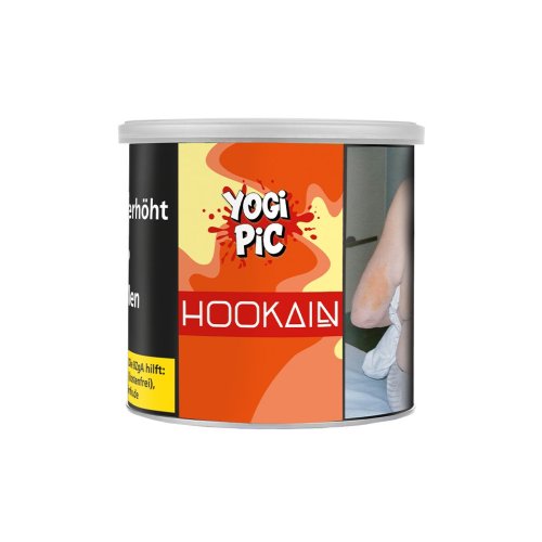 Hookain Yogi Pic