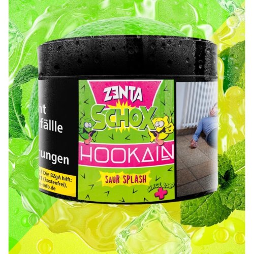 Hookain Zenta Schox