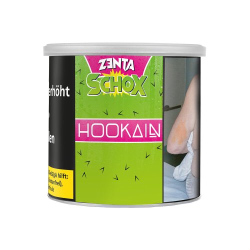 Hookain ZENTA SHOX