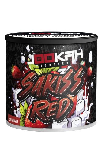 Jookah Sakiss Red