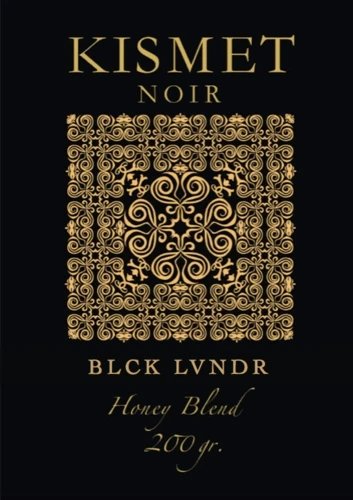Kismet BLCK LVD