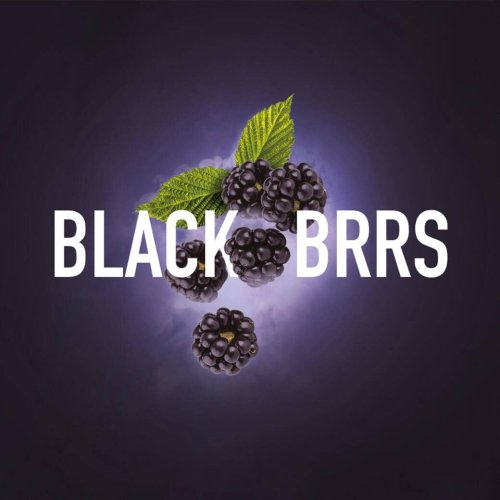 MUSTH BLACK BRRS