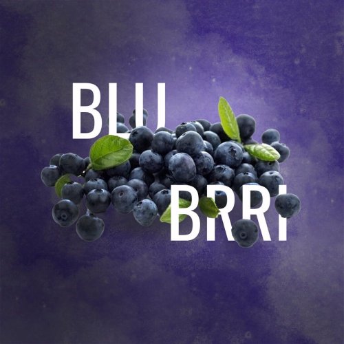 MUSTH BLU BRRI