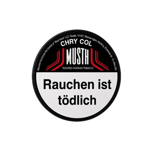 MUSTH Chry Col
