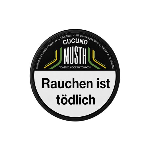 MUSTH CU cund