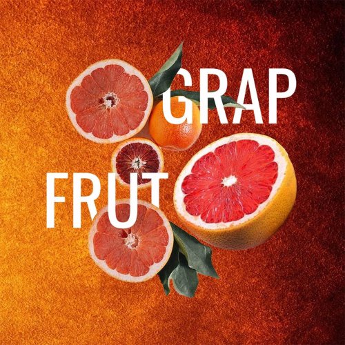 MUSTH Grap Frut