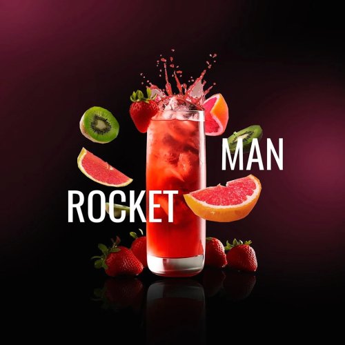 MUSTH Rocketman