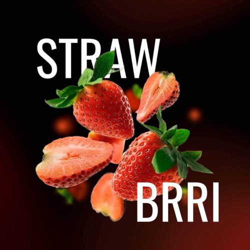 MUSTH Straw Brri