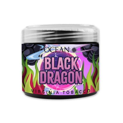 Ocean Black Dragon